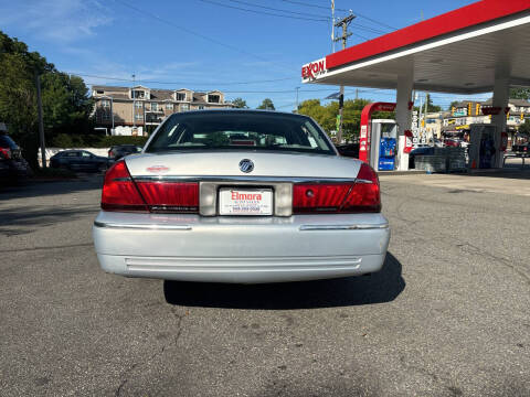 2002 Mercury Grand Marquis GS