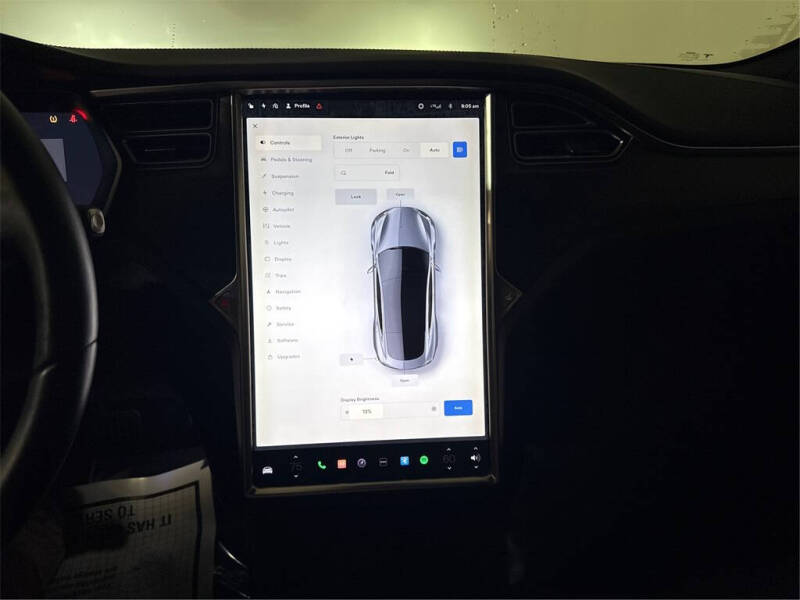 2016 Tesla Model S 70