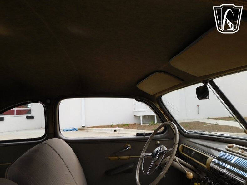1941 Mercury A19