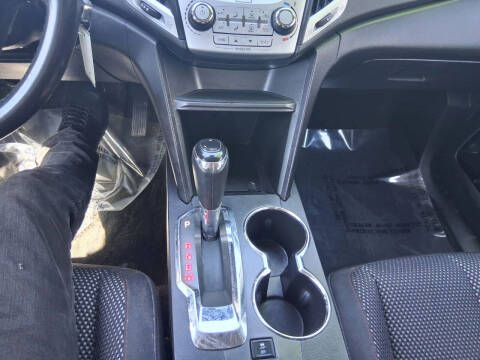 2017 GMC Terrain SLE-2