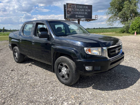 2009 Honda Ridgeline RT