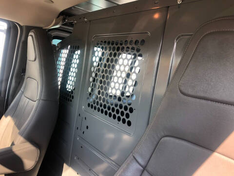 2019 Chevrolet Express 2500