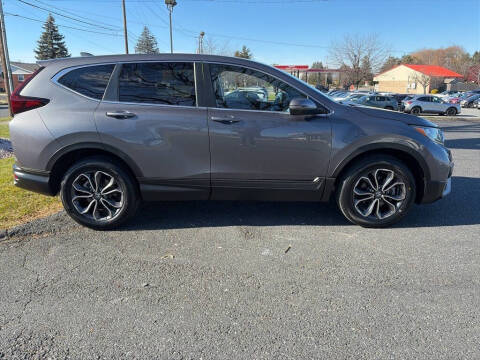 2022 Honda CR-V EX-L