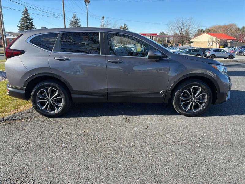 2022 Honda CR-V EX-L