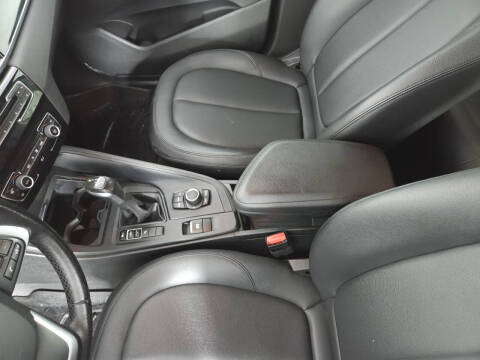 2017 BMW X1 sDrive28i
