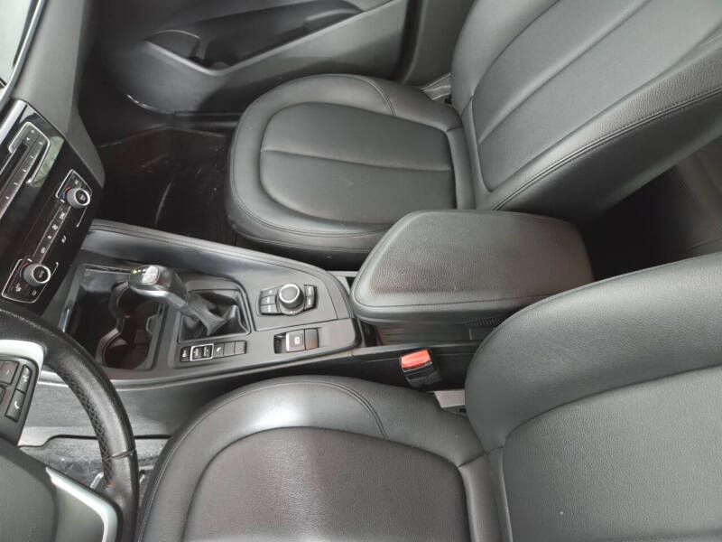 2017 BMW X1 sDrive28i