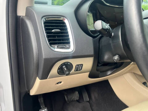 2017 Dodge Durango GT