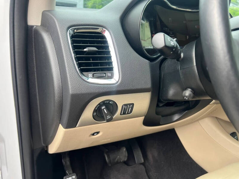 2017 Dodge Durango GT