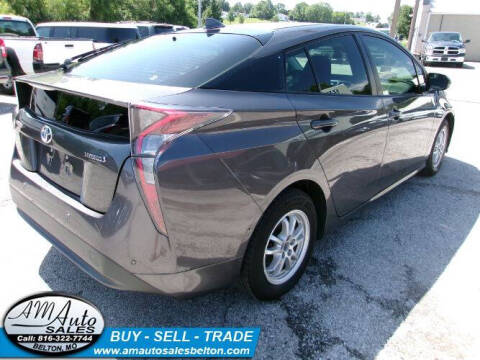 2018 Toyota Prius Two