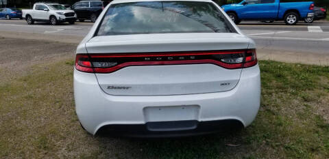 2015 Dodge Dart SXT