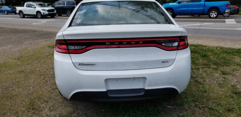 2015 Dodge Dart SXT