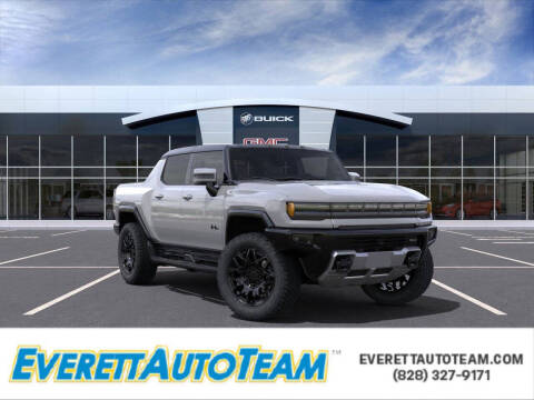 2025 GMC HUMMER EV for sale at Everett Chevrolet Buick GMC in Hickory NC