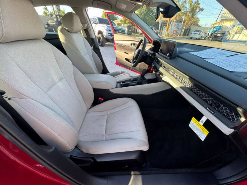 2024 Honda Accord LX