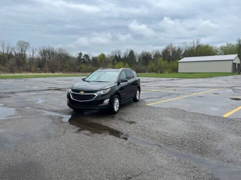 2019 Chevrolet Equinox for sale at Caruzin Motors in Flint MI