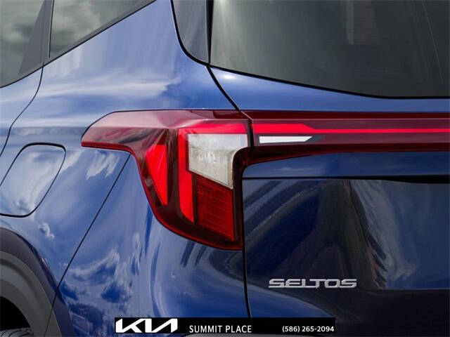 2026 Kia Seltos LX