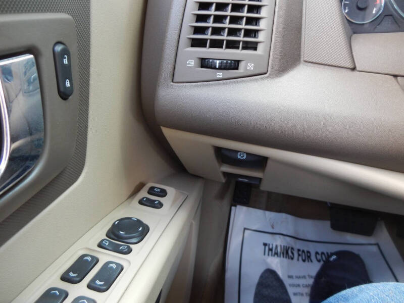 2006 Cadillac SRX