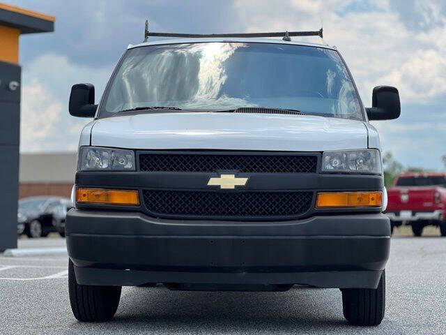 2020 Chevrolet Express 2500