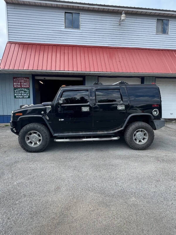 2006 HUMMER H2