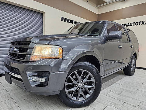 2017 Ford Expedition Limited