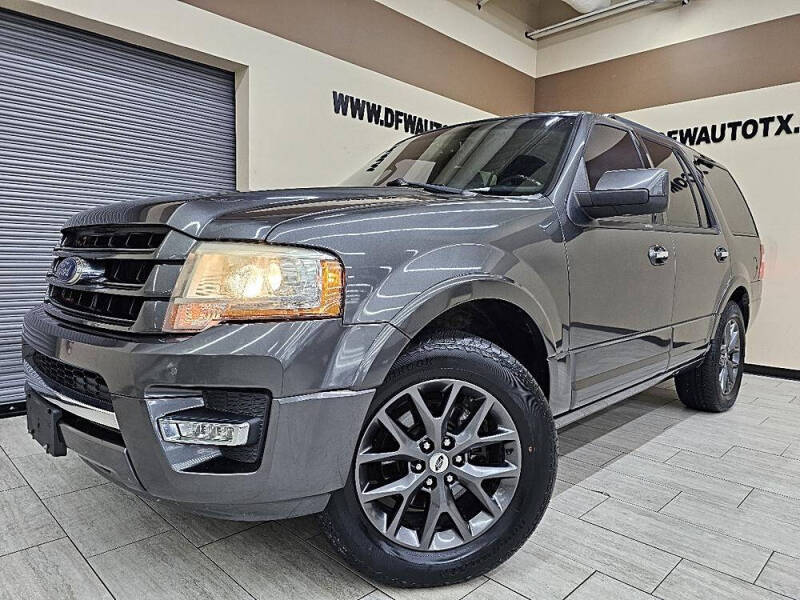 2017 Ford Expedition Limited