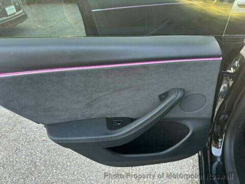 2024 Tesla Model 3 Long Range