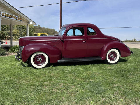1940 Ford Deluxe