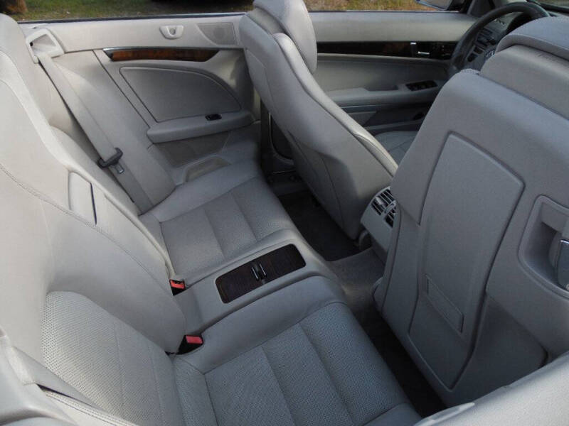 2011 Mercedes-Benz E-Class E 350