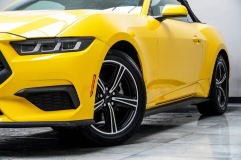 2024 Ford Mustang EcoBoost Premium