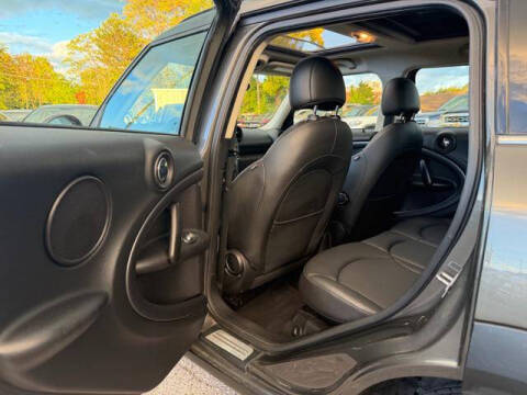 2014 MINI Countryman Cooper S
