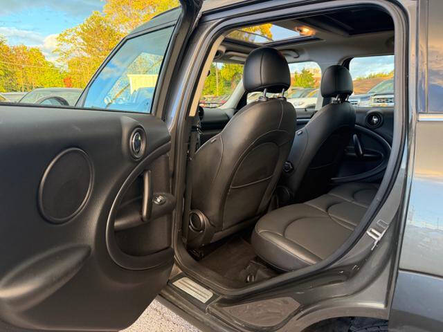 2014 MINI Countryman Cooper S