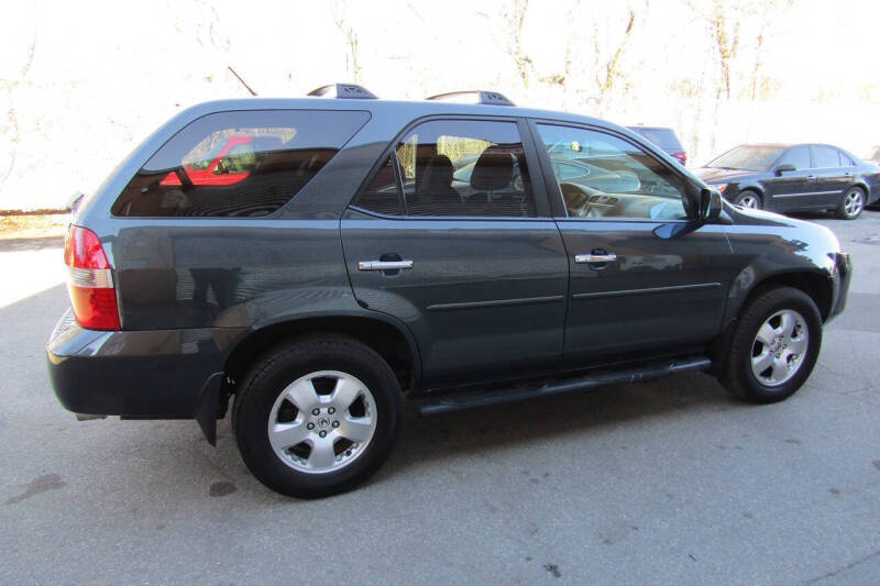 2003 Acura MDX