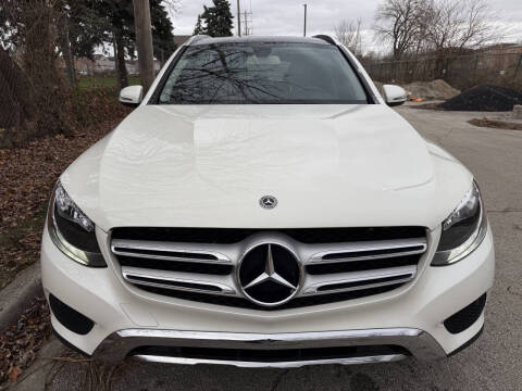 2019 Mercedes-Benz GLC GLC 300