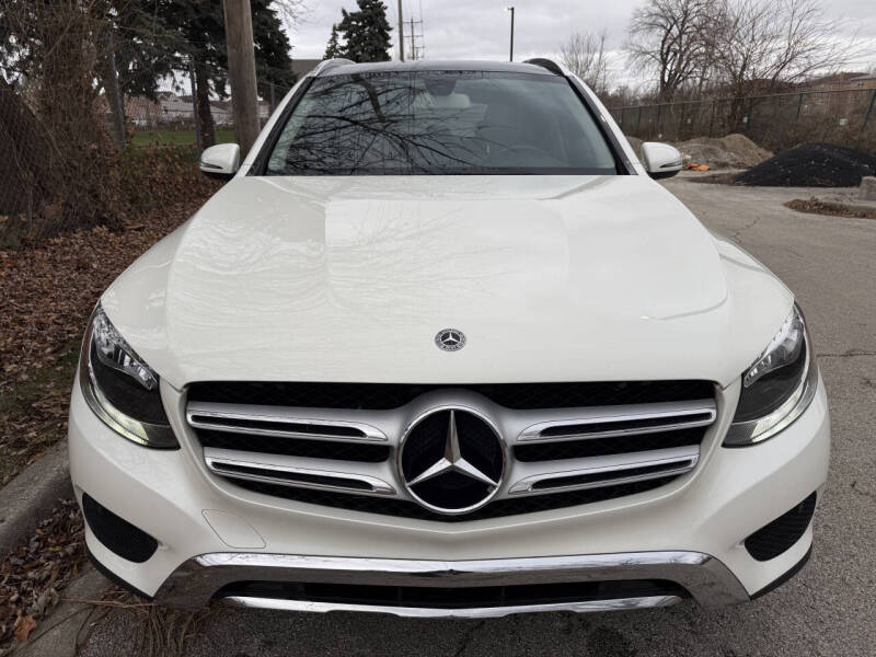 2019 Mercedes-Benz GLC GLC 300