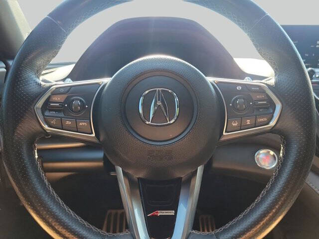 2021 Acura RDX SH-AWD w/A-SPEC