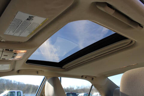 2012 Toyota Camry XLE