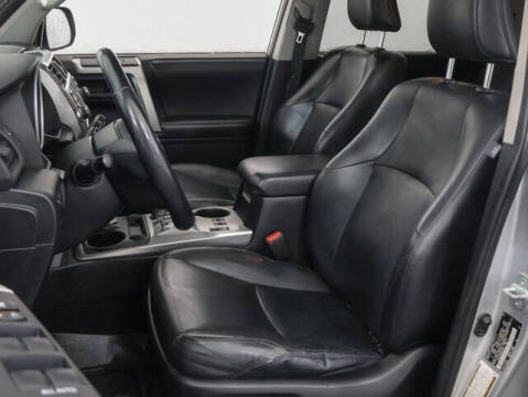 2012 Toyota 4Runner Limited