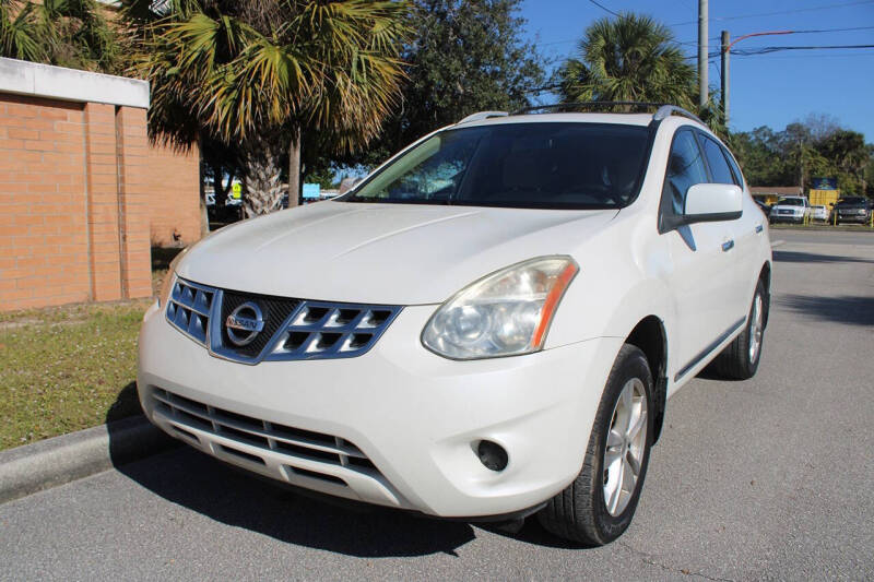 2012 Nissan Rogue