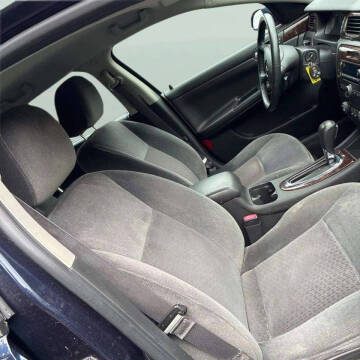 2012 Chevrolet Impala LT