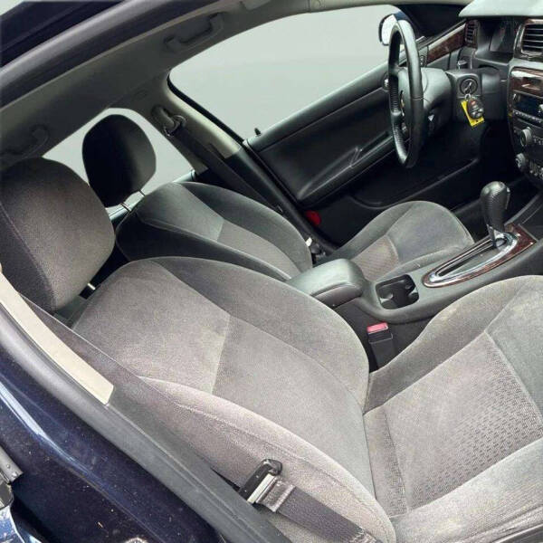 2012 Chevrolet Impala LT
