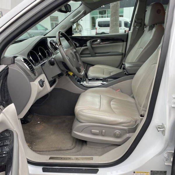 2016 Buick Enclave Leather