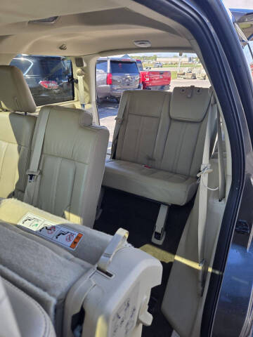 2015 Lincoln Navigator