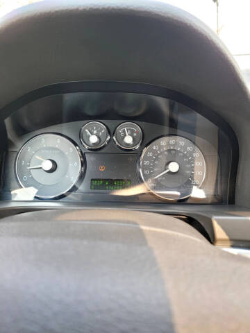 2009 Mercury Milan V6 Premier