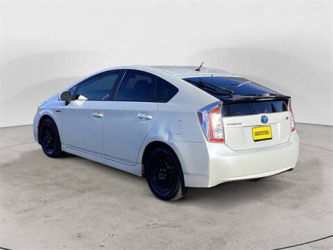 2014 Toyota Prius Two