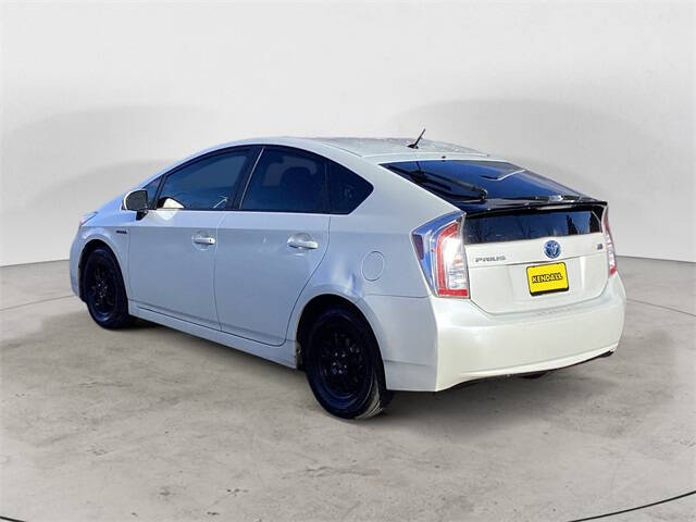 2014 Toyota Prius Two