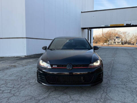 2015 Volkswagen Golf GTI S