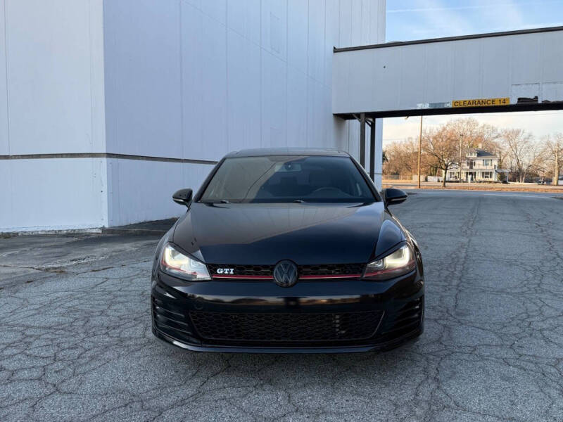 2015 Volkswagen Golf GTI S