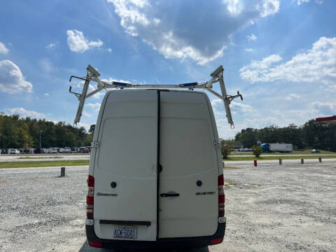 2011 Freightliner Sprinter 2500