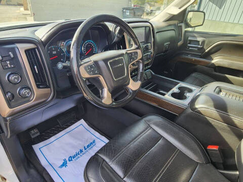 2018 GMC Sierra 1500