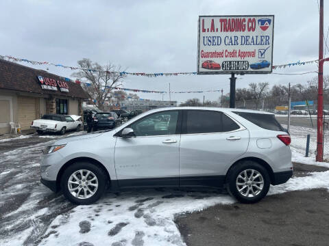 2020 Chevrolet Equinox LT