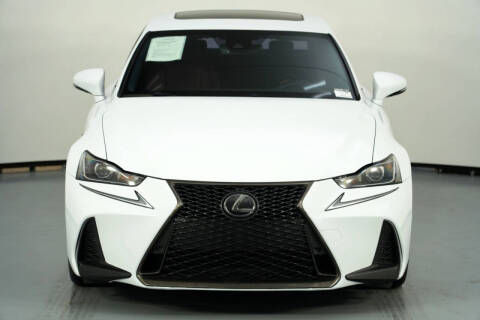 2019 Lexus IS 300